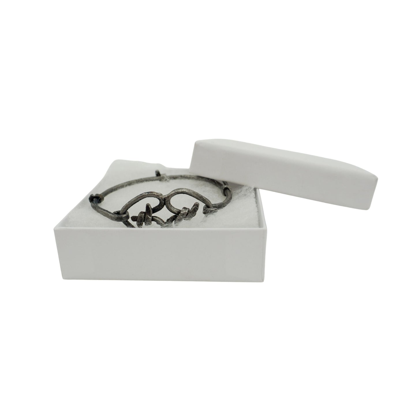 Barbed Wire Bracelet | Mill Iron West