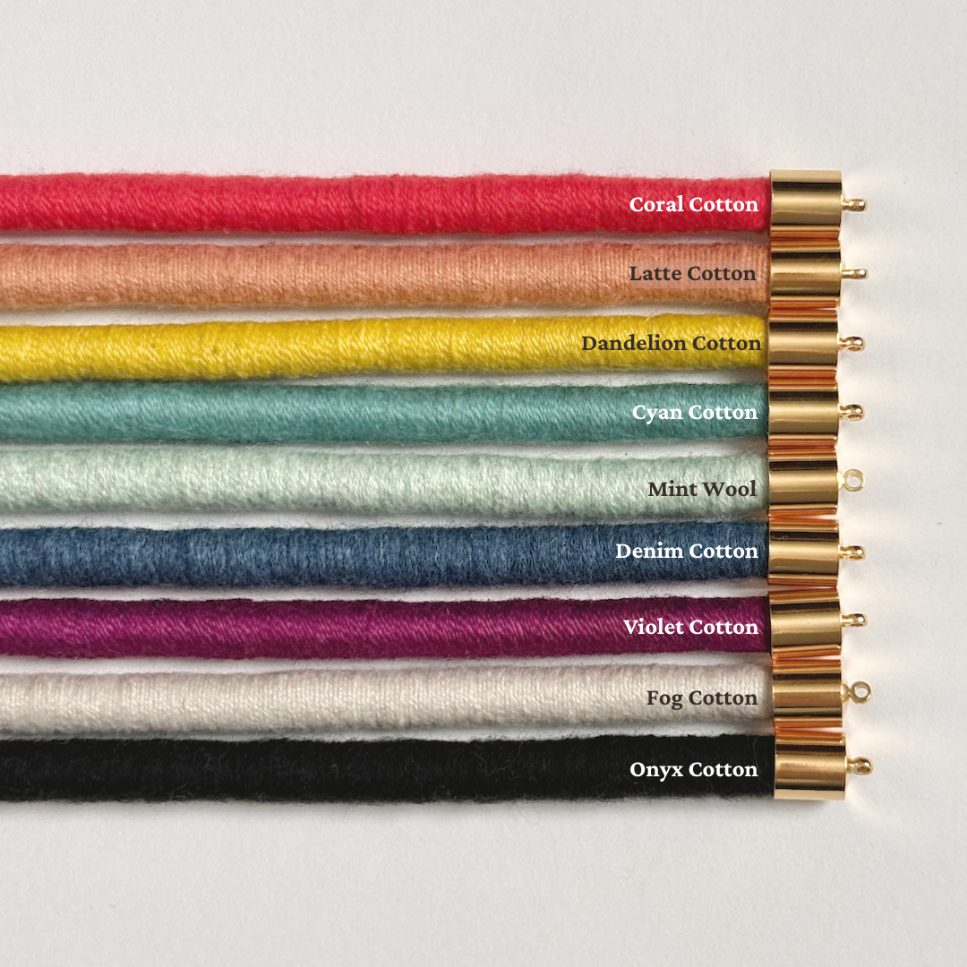 Solid Reciprocal Earrings