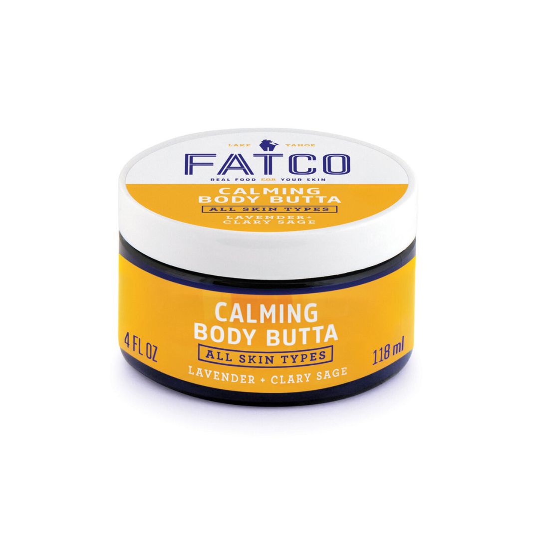Calming Body Butta 4 Oz