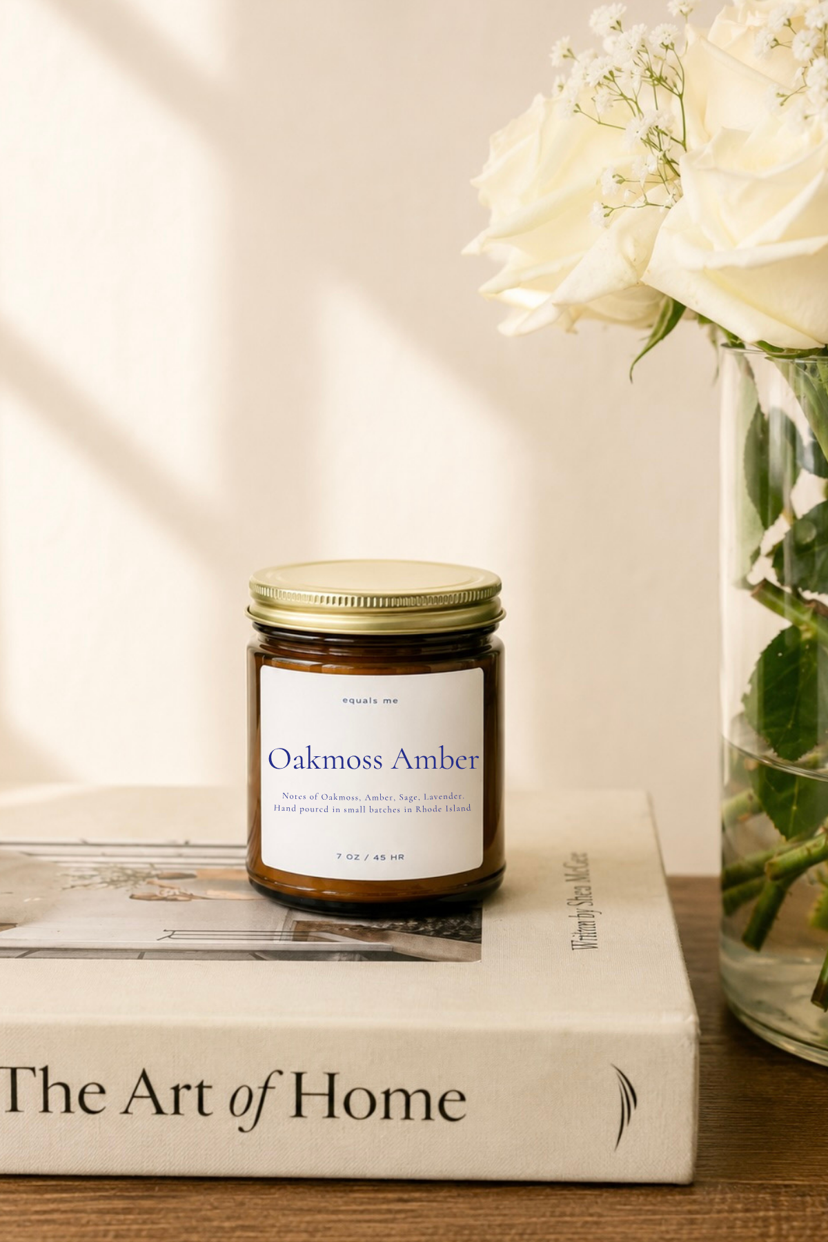 Oakmoss Amber
