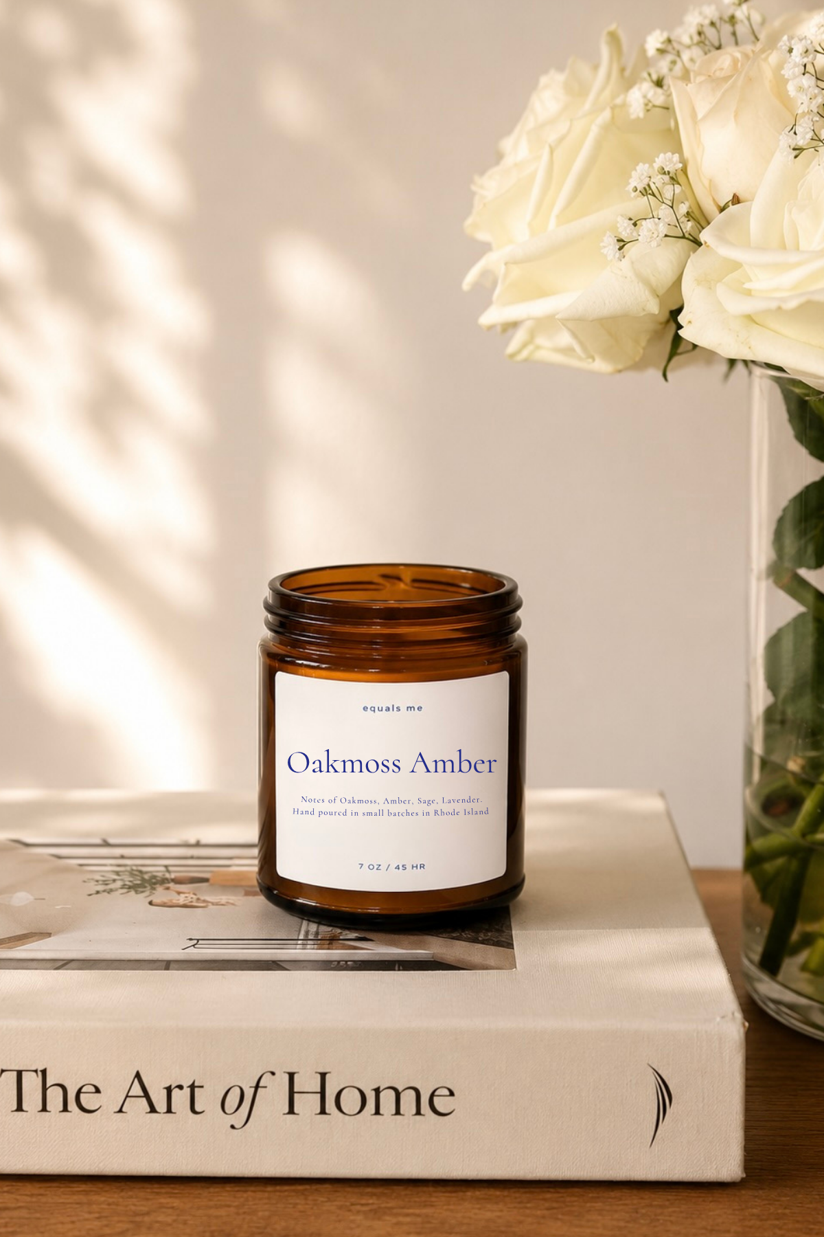 Oakmoss Amber