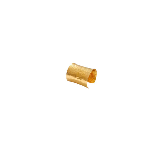 Mykonos Bold Gold Cuff