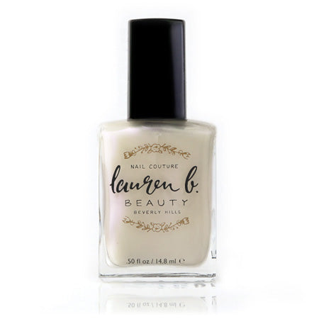 Glazed and Confused -Healthy, Vegan Nail Polish