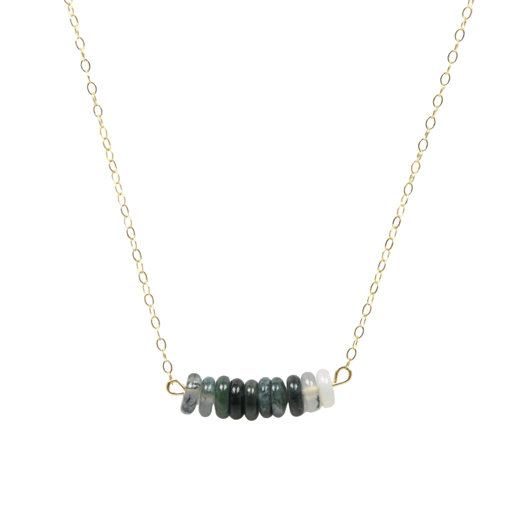 Cliff Side Necklace