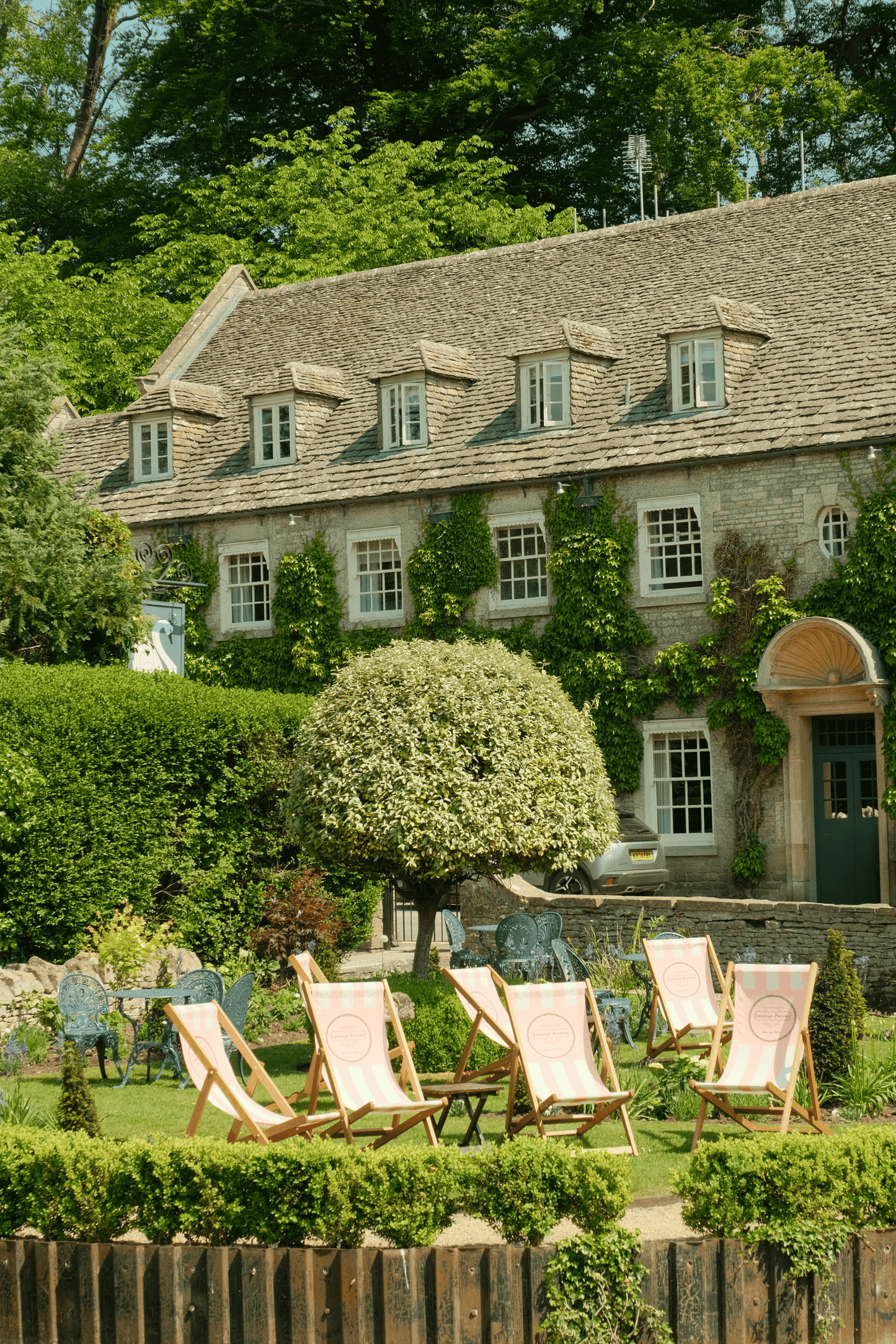 Cotswolds Necklace