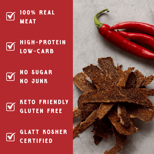 TEXAS HEAT - 1ST CUT BRISKET