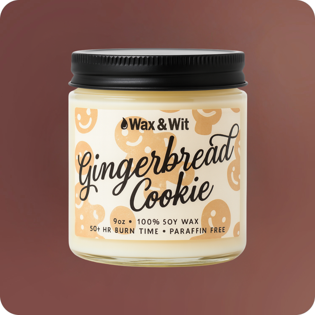 Gingerbread Cookie