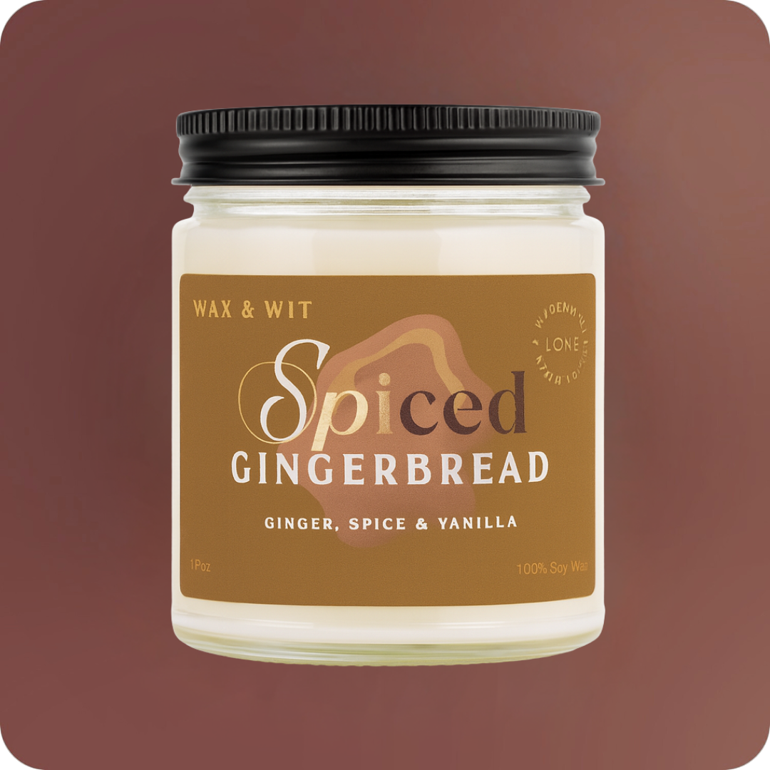 Gingerbread Cookie
