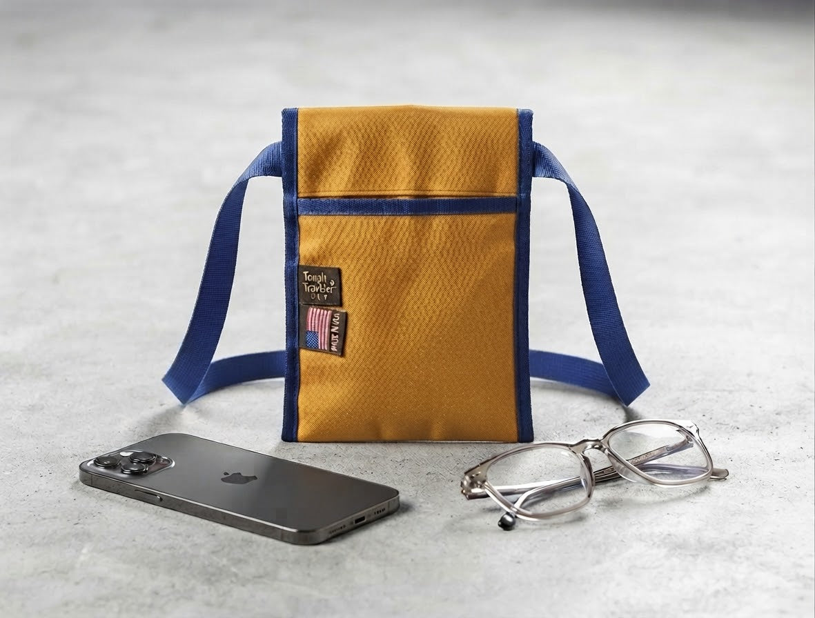 VERTICAL POUCH