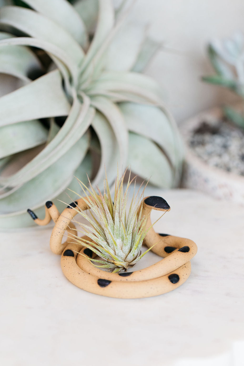 Medium Ceramic Snake