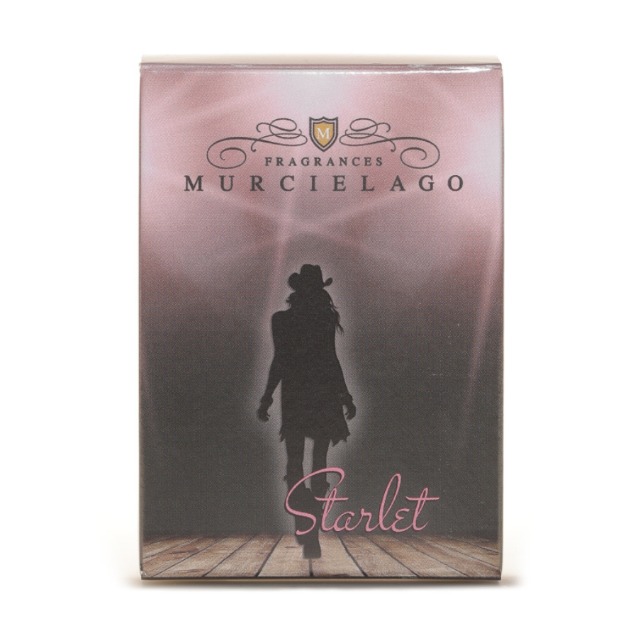 Starlet Perfume | 1.7 oz | Murcielago Fragrances
