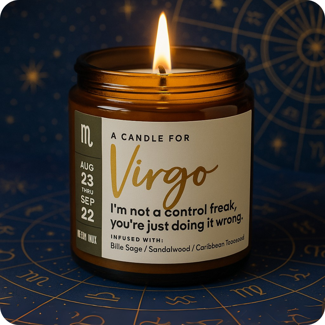 VIRGO  Aug 23-Sept 22  Earth Element
