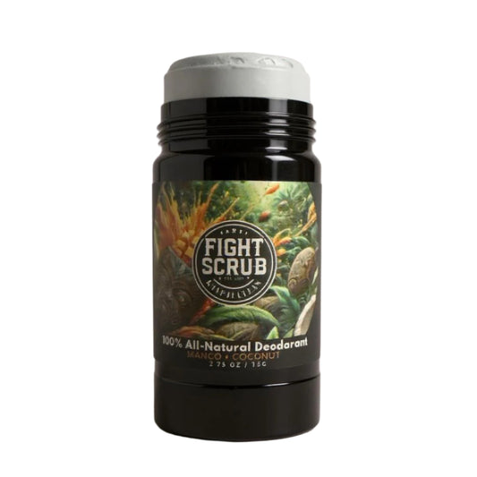 100% All-Natural Deodorant