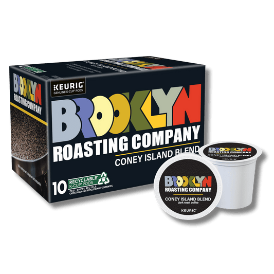Coney Island Blend K-Cup