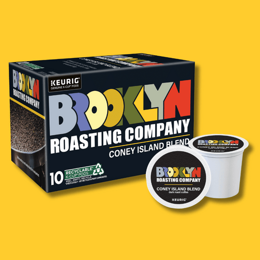 Coney Island Blend K-Cup