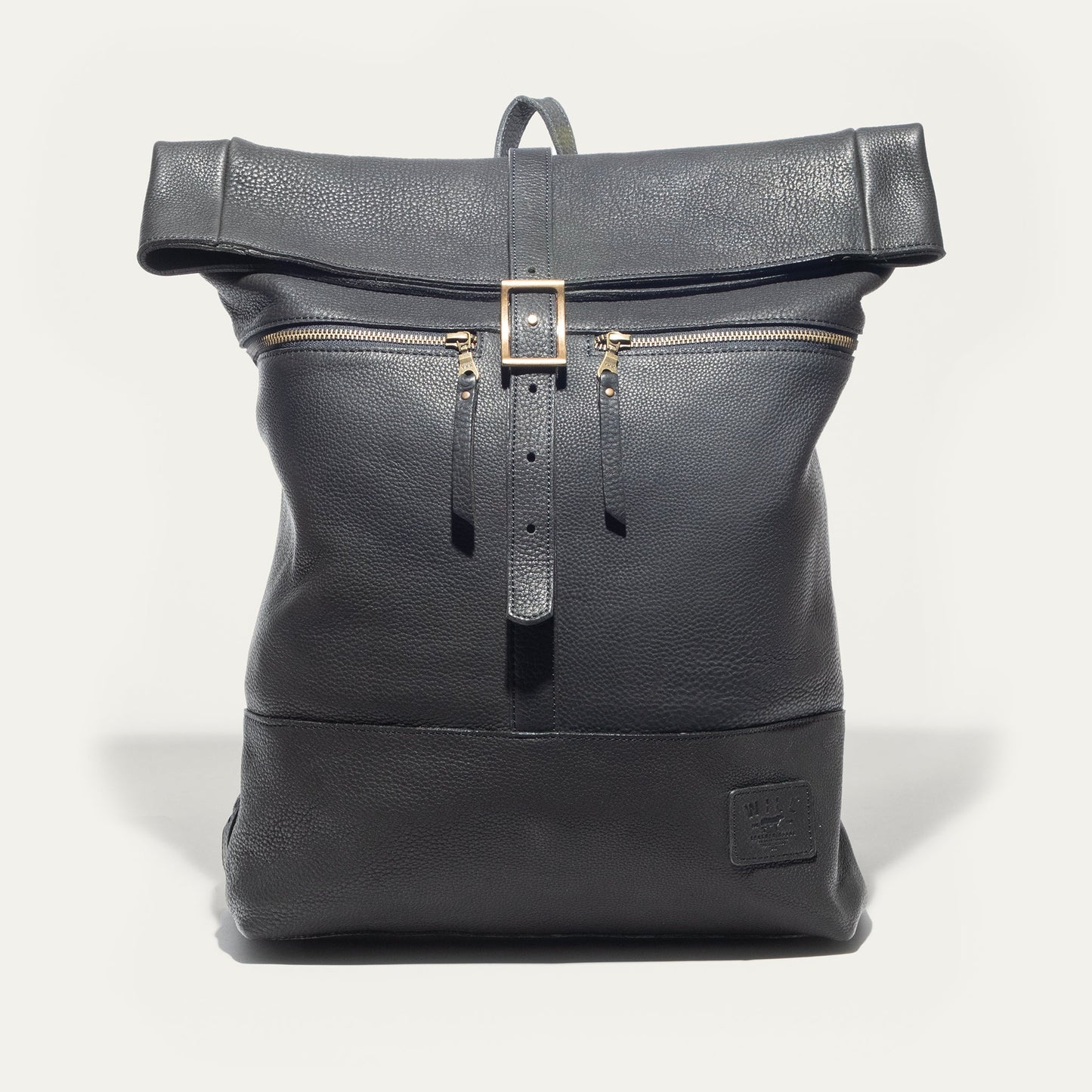Roll Top Backpack
