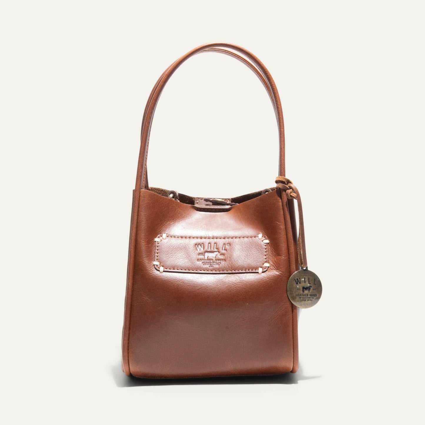 Simple Convertible Mini Tote