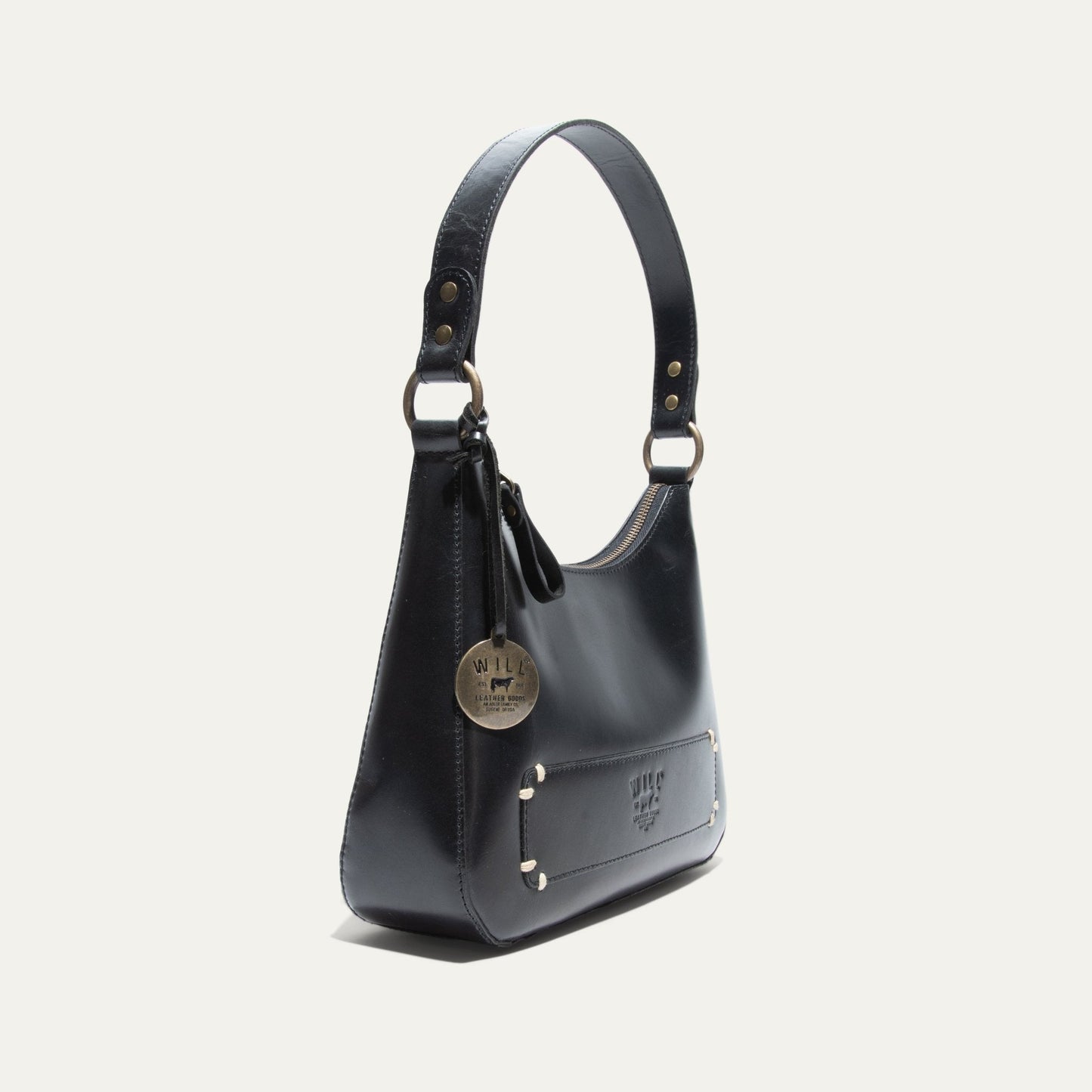 Simple Mini Hobo Shoulder
