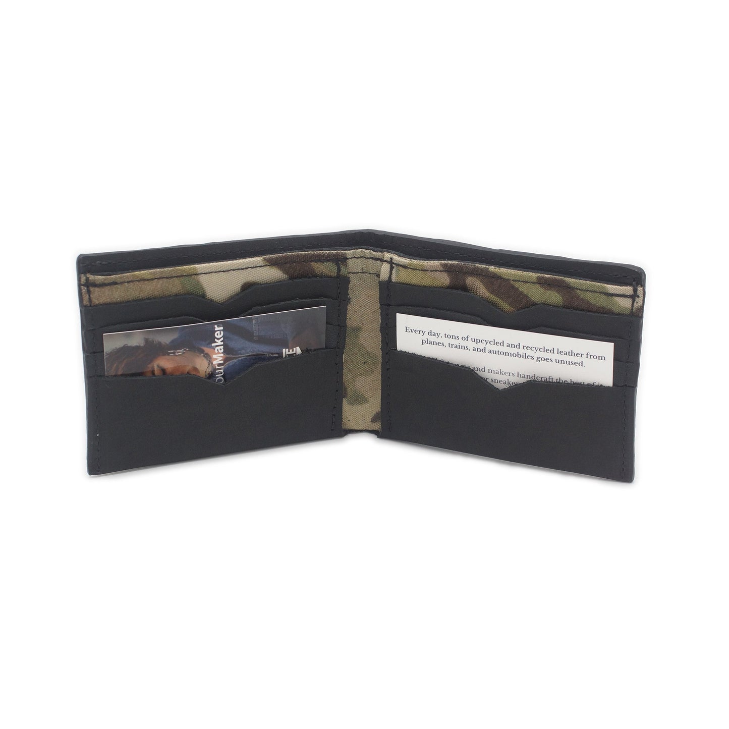 Willow Run Bifold Wallet