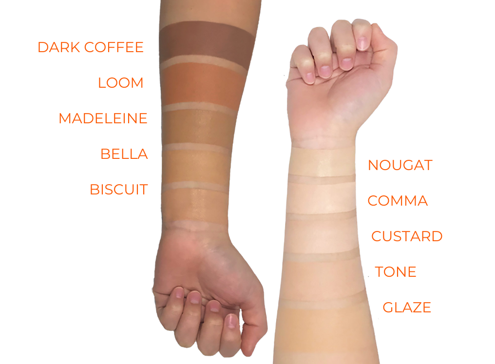 Concealing Cream
