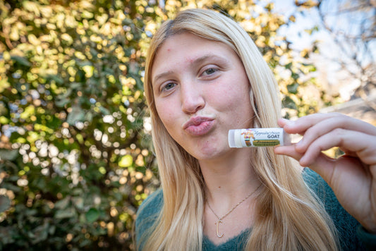 PROSECCO LUXURY LIP BUTTER™ - THE APPALACHIAN GOAT