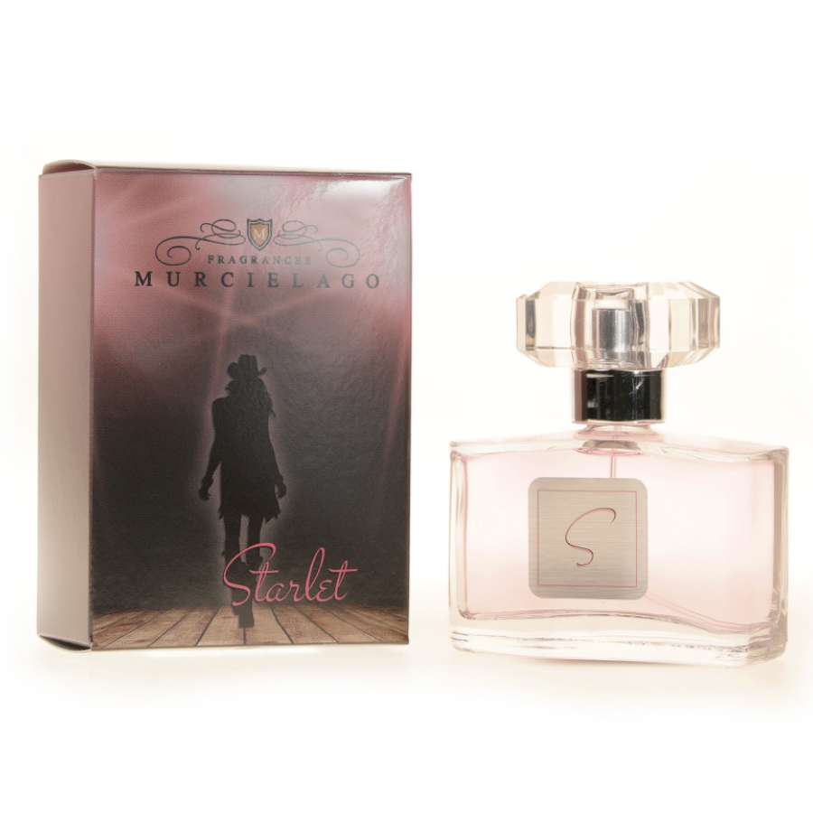 Starlet Perfume | 1.7 oz | Murcielago Fragrances