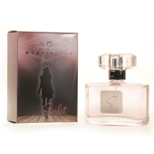 Starlet Perfume | 1.7 oz | Murcielago Fragrances