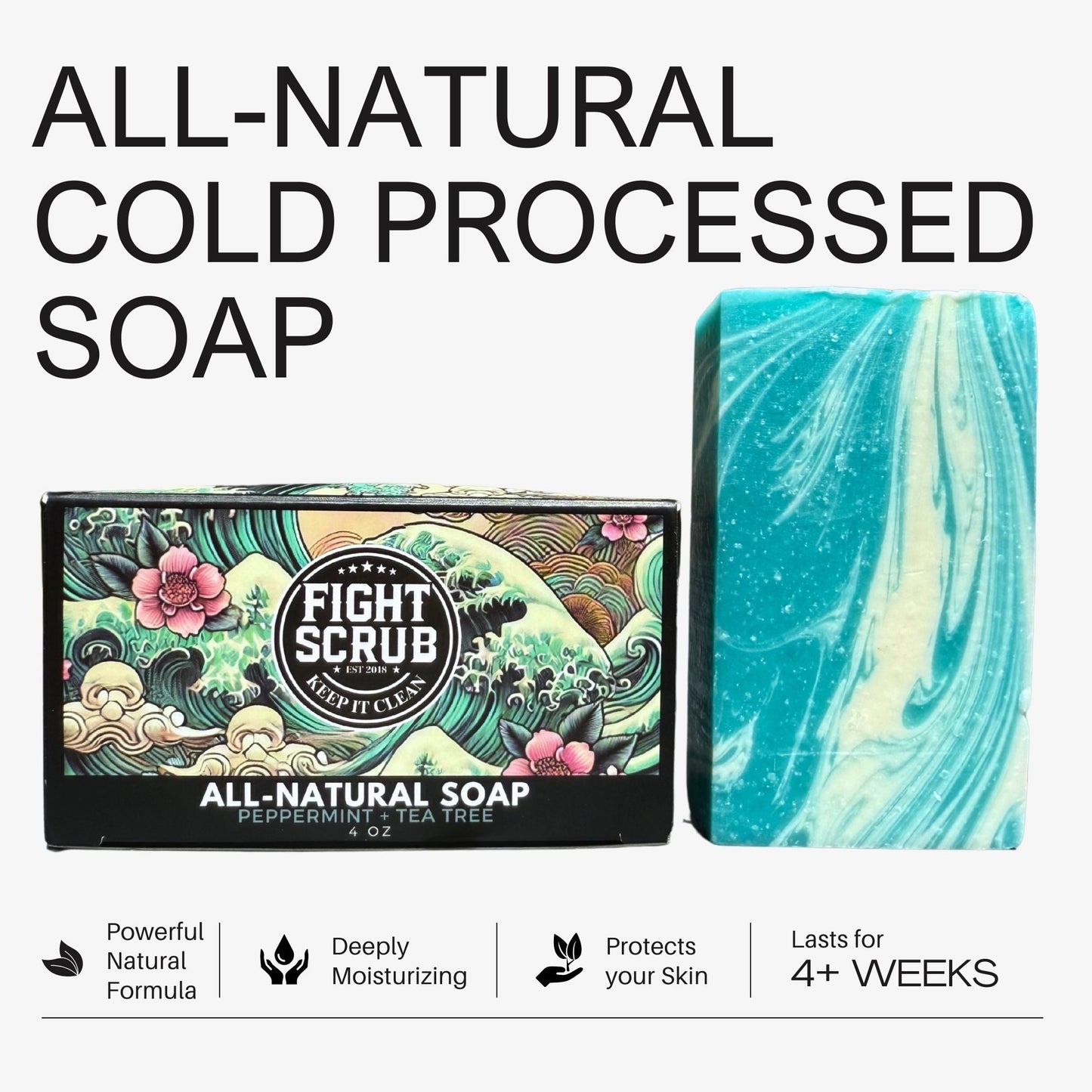 Antibacterial Body Soap