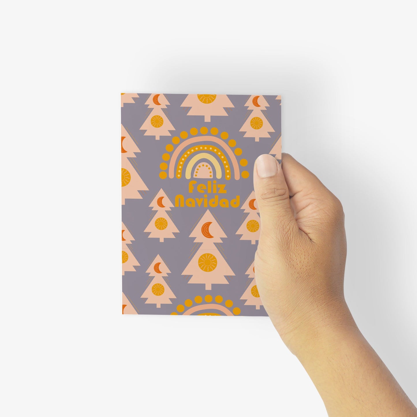 Feliz Navidad Greeting Cards, Set of 24