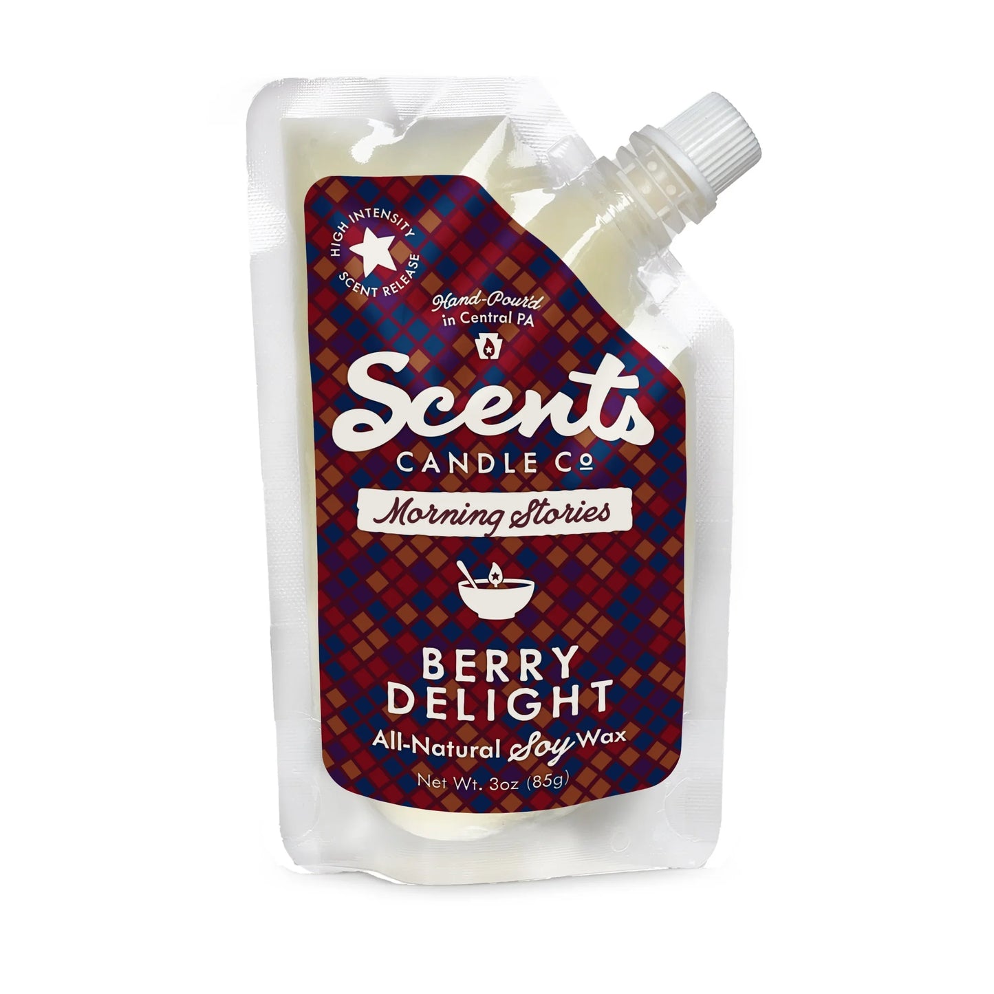 Berry Delight Soy Wax Scents