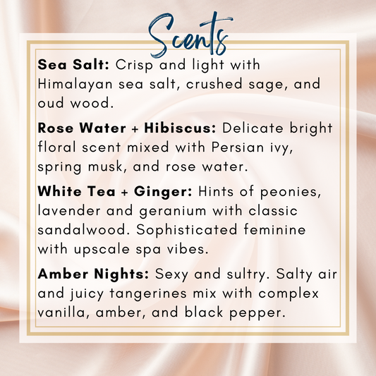 Rollerball Fragrance Oils