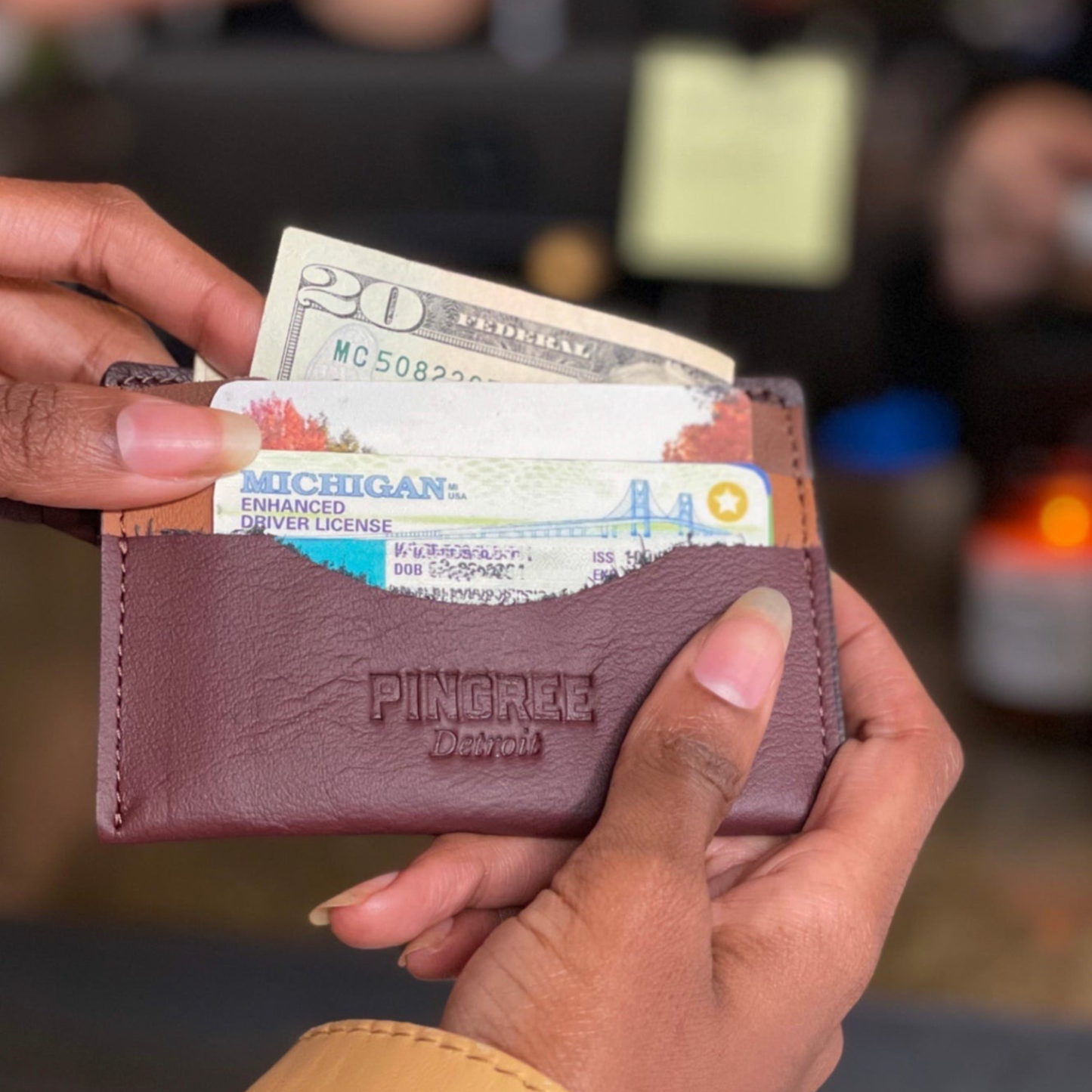 Whittier Wallet