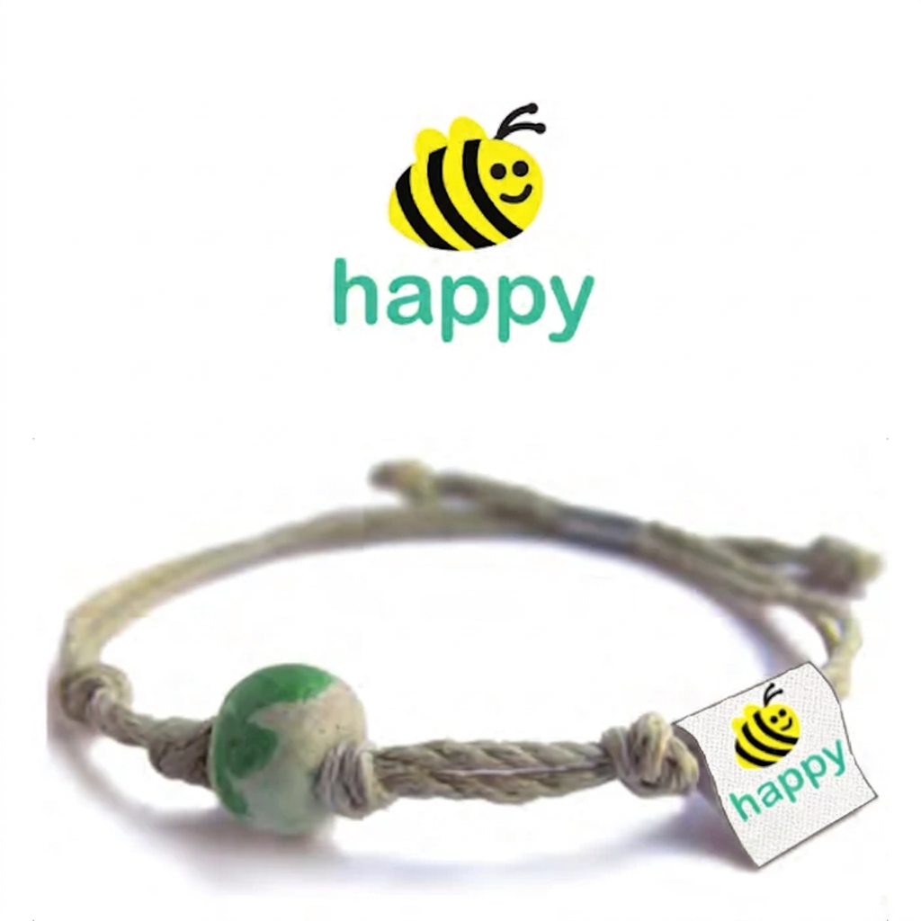 Bee Happy | Earth Vibes