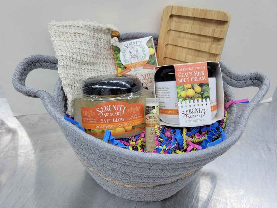 Rosewood Citrus Goat Milk Soap | Bright & Botanical – Serenity Acres Farm™