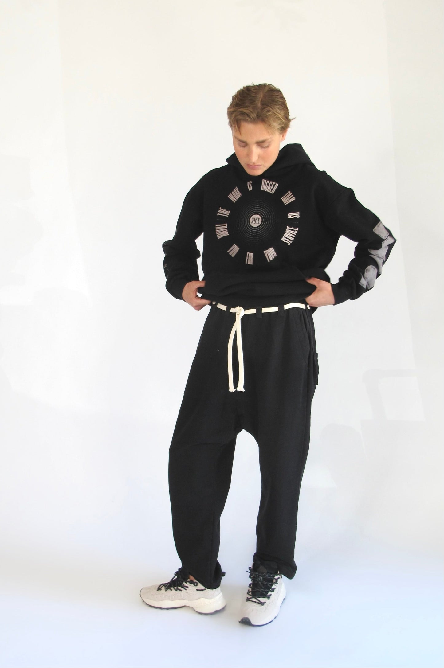 LIMITED EDITION  - Service Hoodie