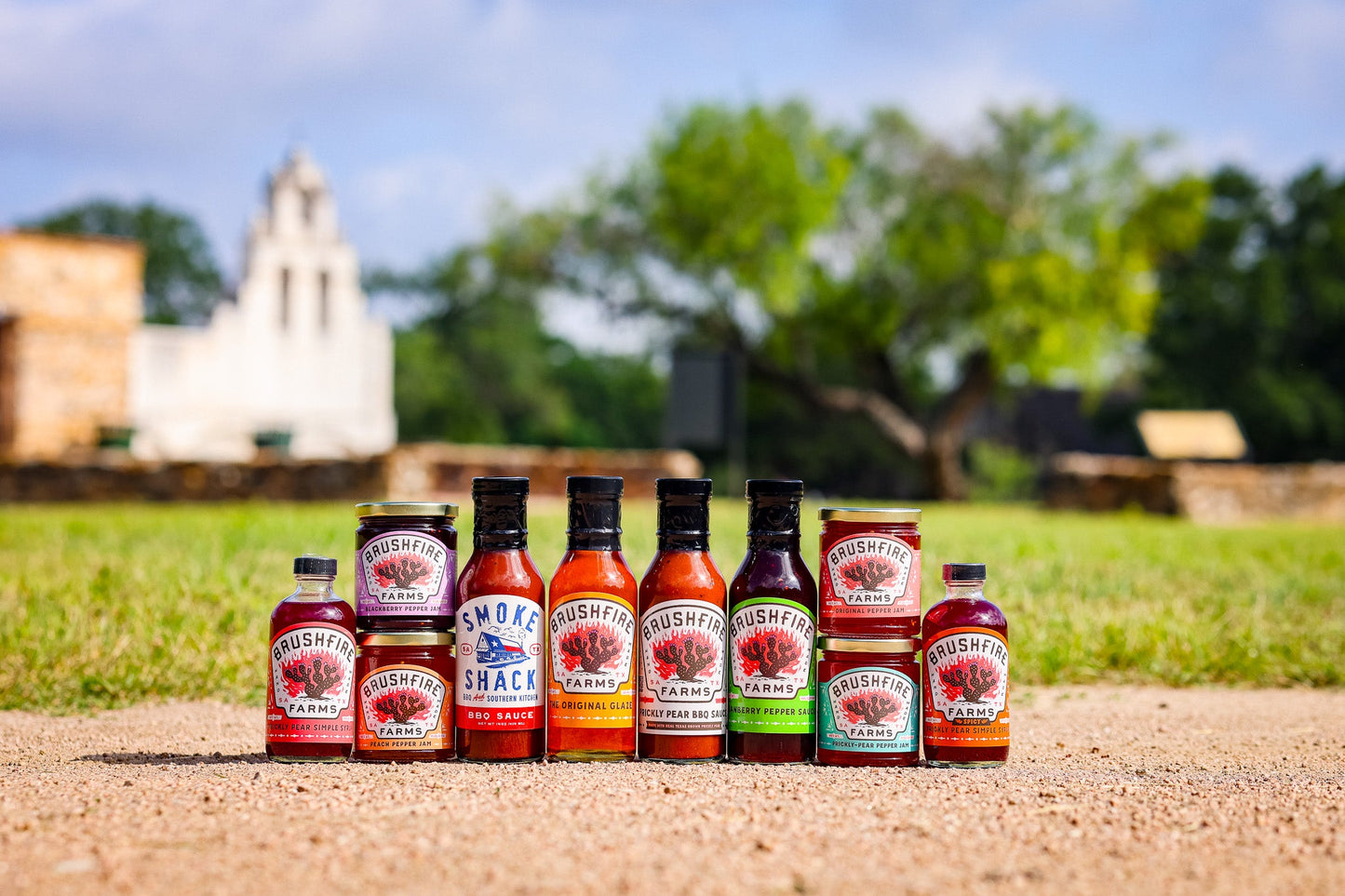 The Texas Spread