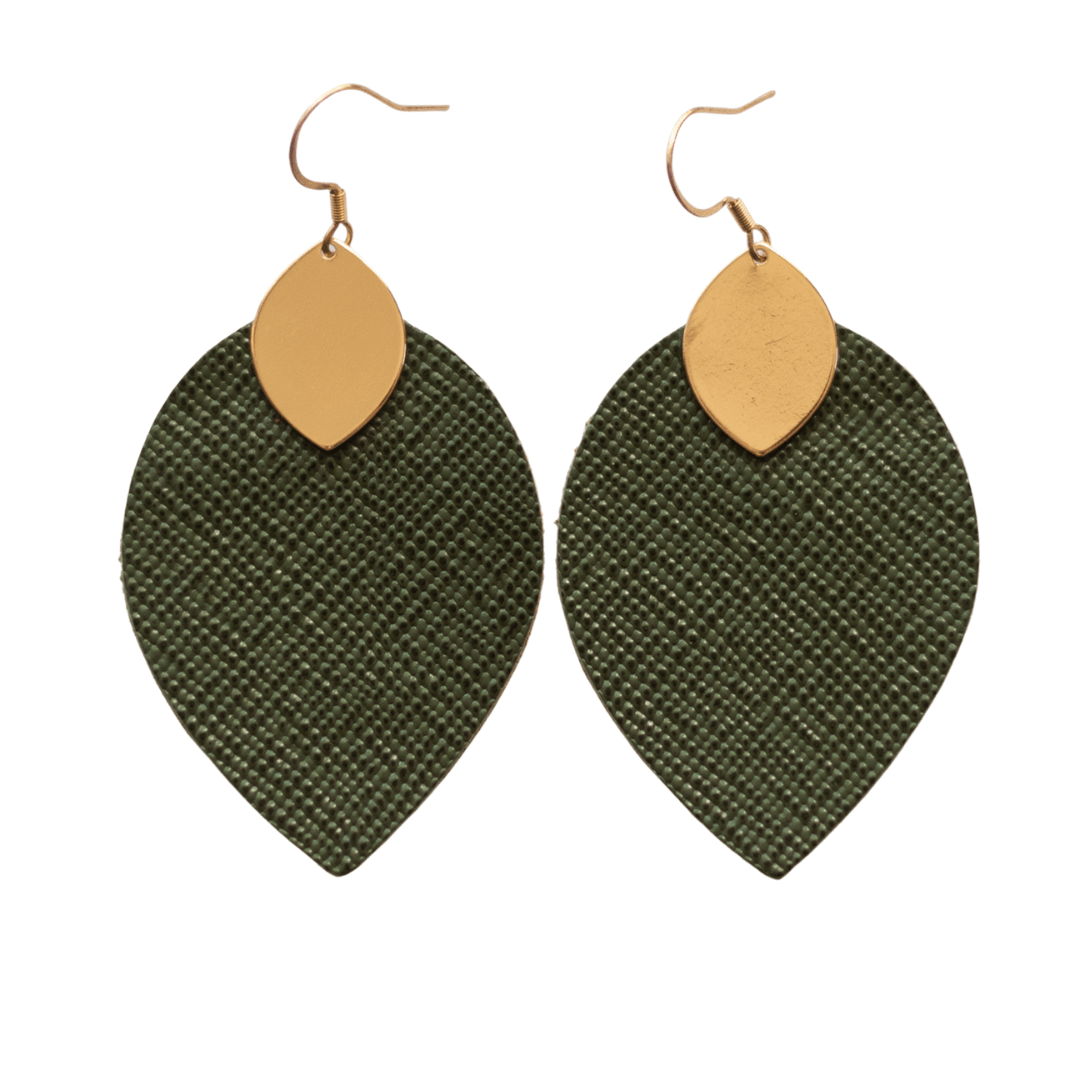 Olive Cora Earrings