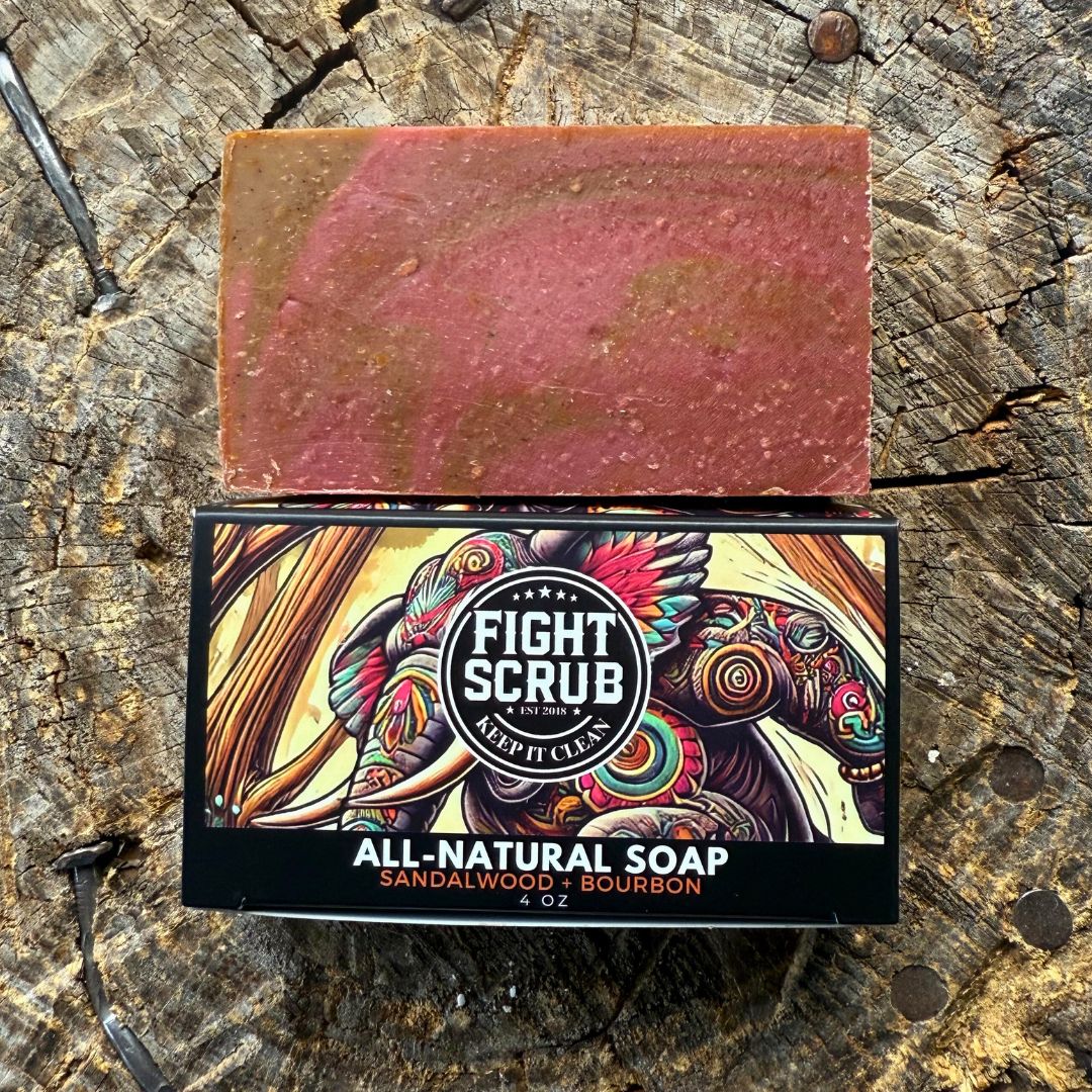 All-Natural Body Soap