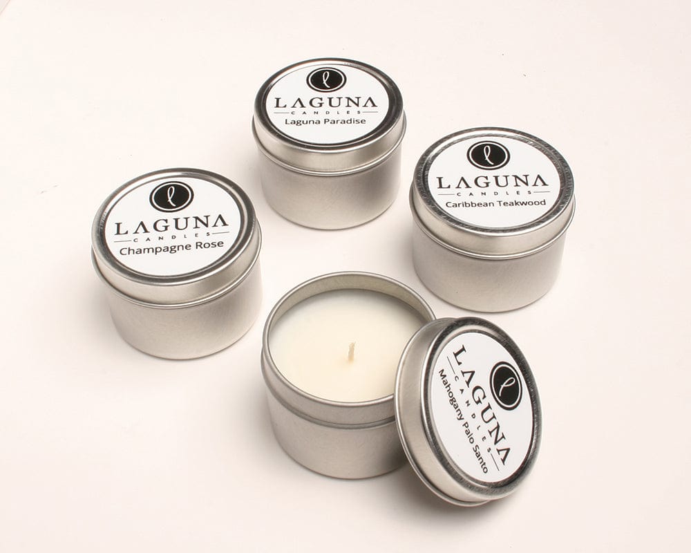 Laguna Candle Calm Serenity - Embrace Tranquility| 2oz, 4oz, 11oz