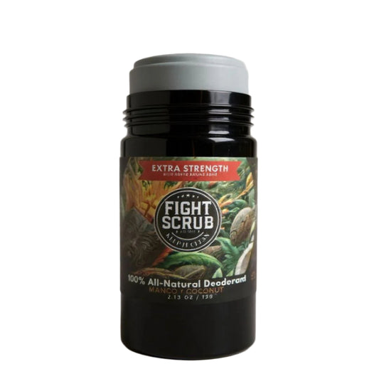 Extra Strength Deodorant