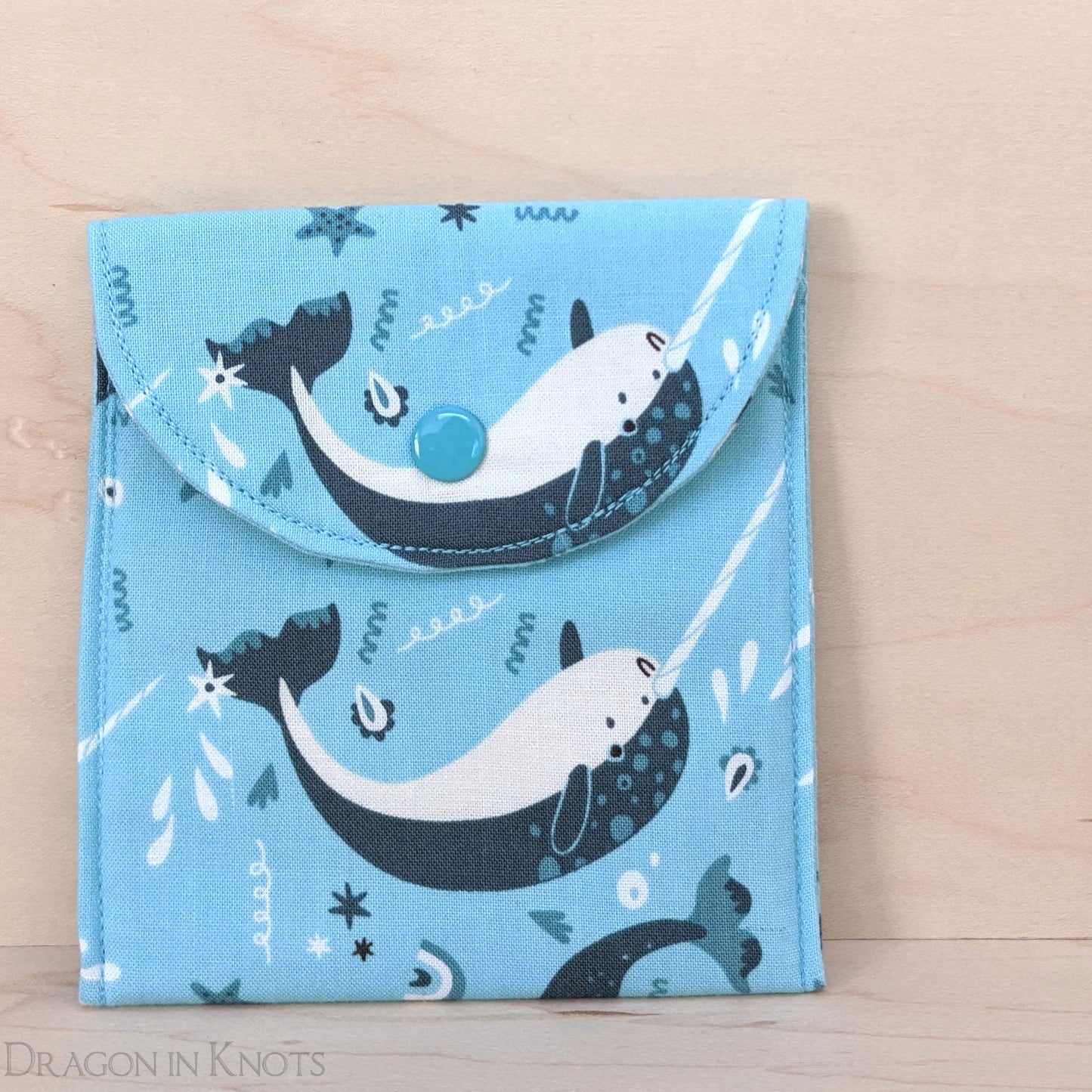 Narwhal 4" Accessory Pouch