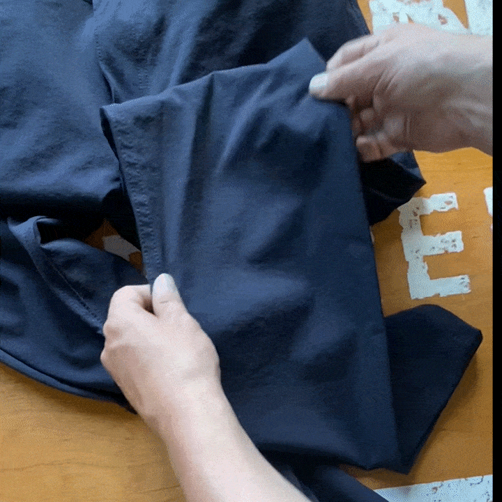 Tailored Technical - Olive