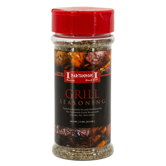 Greek Style Grill Seasoning | 7.5 oz | The Parthenon Catering