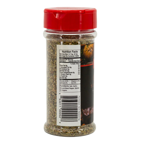 Greek Style Grill Seasoning | 7.5 oz | The Parthenon Catering