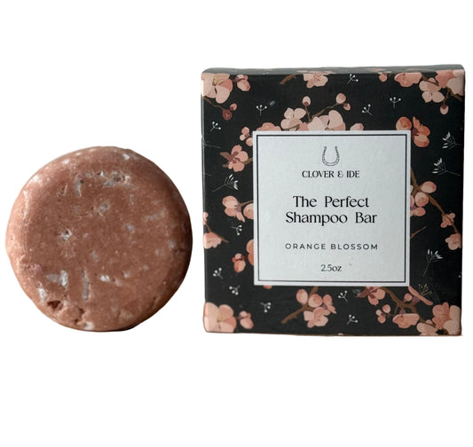 The Perfect Shampoo Bar