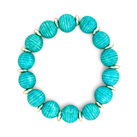 Bali Bracelet • Teal