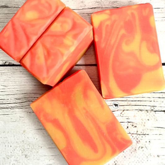 Citrus Sunset (Valencia Orange, Red Berries & Pineapple)