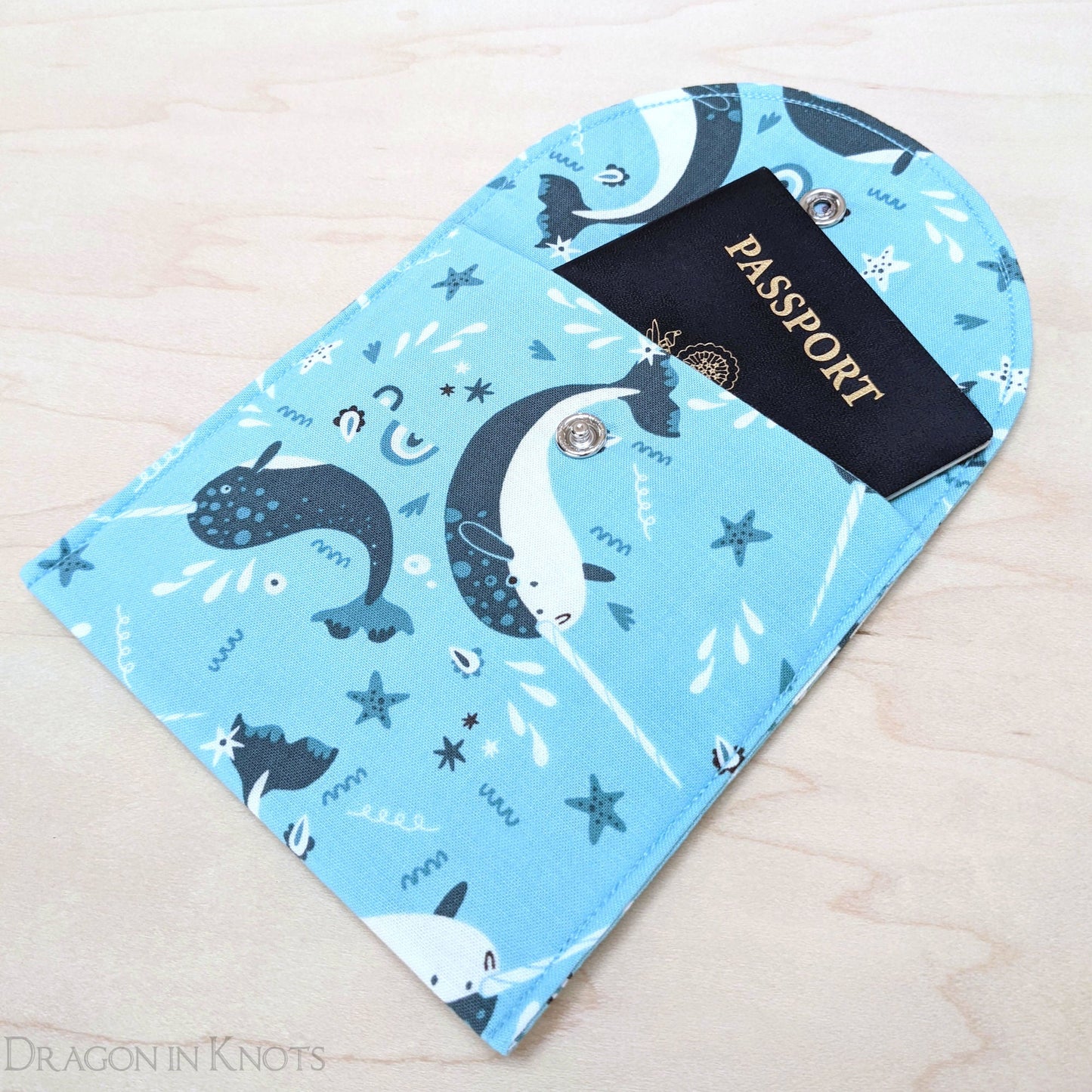 Narwhal 5" Accessory Pouch
