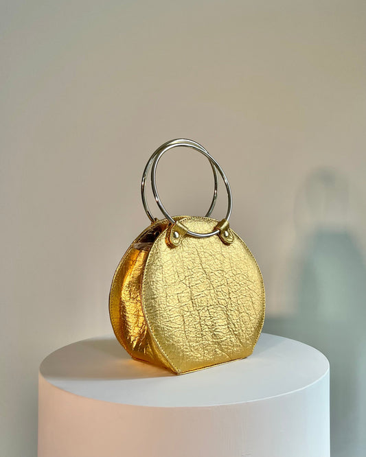 Mini Circle, Gold