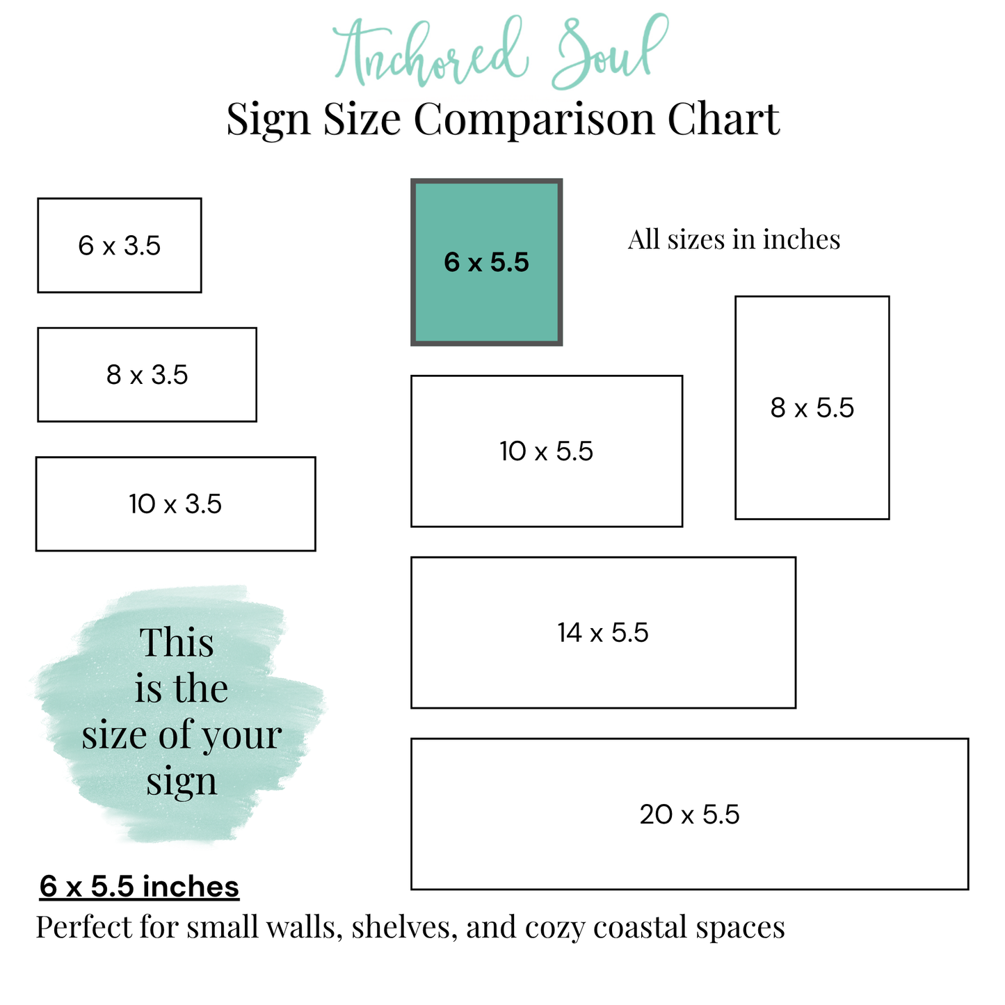 Anchor Sign